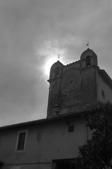 Un giro per Roma... e Santa Maria di Galeria